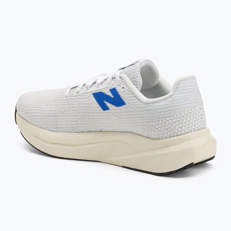 Vyriški bėgimo bateliai New Balance FuelCell Propel v5 balti 3