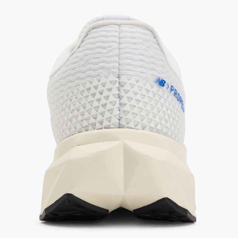 Vyriški bėgimo bateliai New Balance FuelCell Propel v5 balti 6