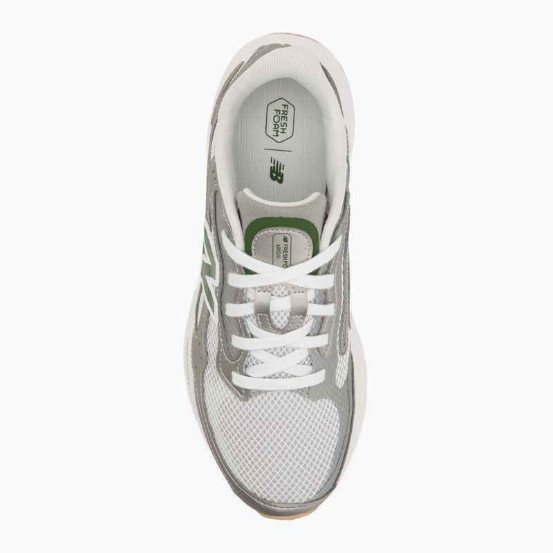 Vyriški bėgimo bateliai New Balance Fresh Foam Arishi V4 raincloud 5