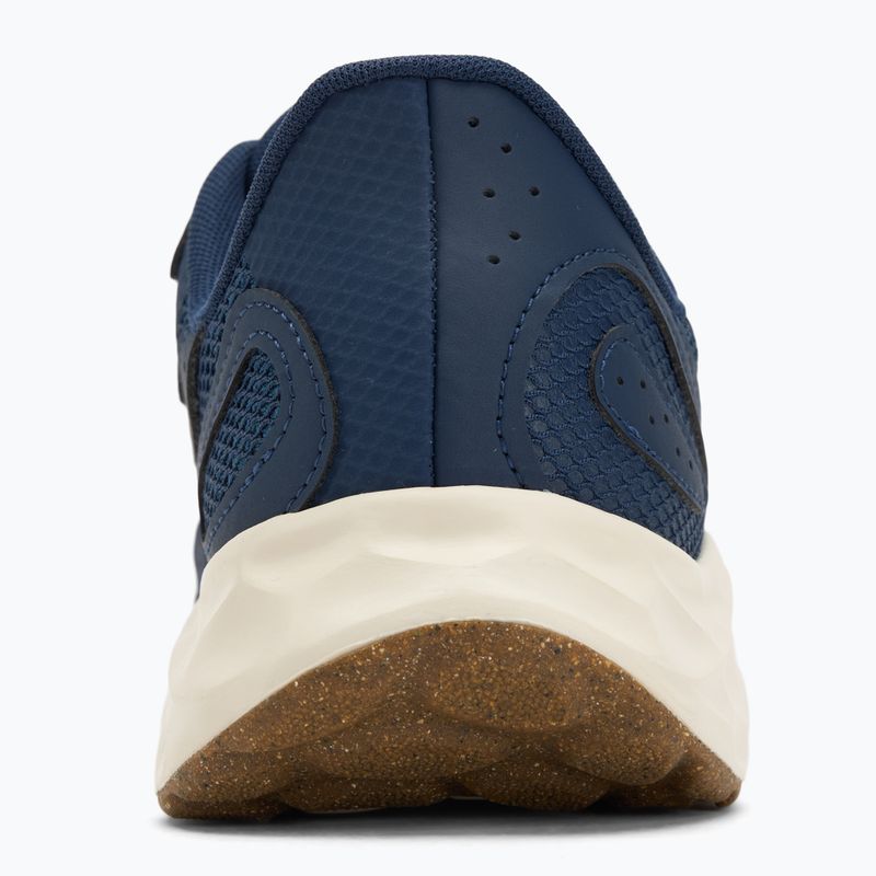 Vyriški bėgimo bateliai New Balance Fresh Foam Arishi V4 tamsiai mėlynos spalvos „shoreline“ 6