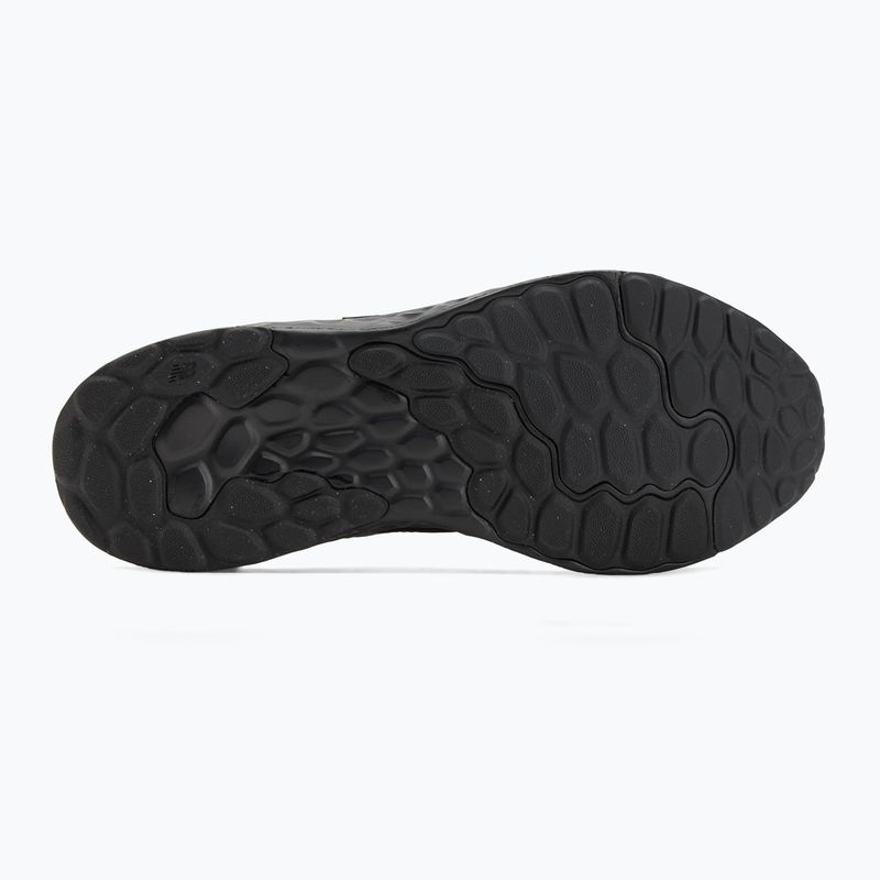 Vyriški bėgimo bateliai New Balance Fresh Foam Arishi V4 juodi 4
