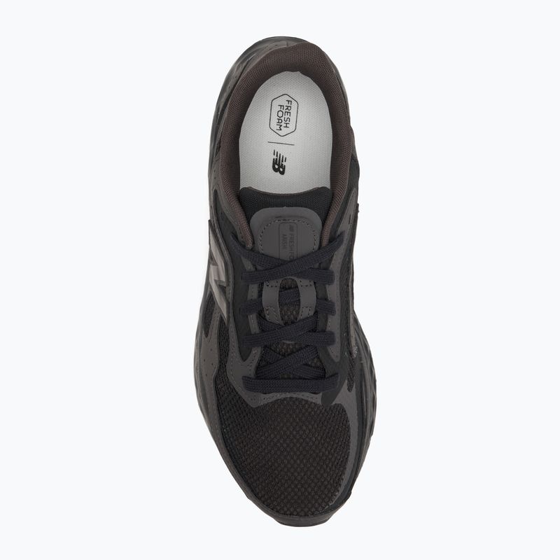 Vyriški bėgimo bateliai New Balance Fresh Foam Arishi V4 juodi 5