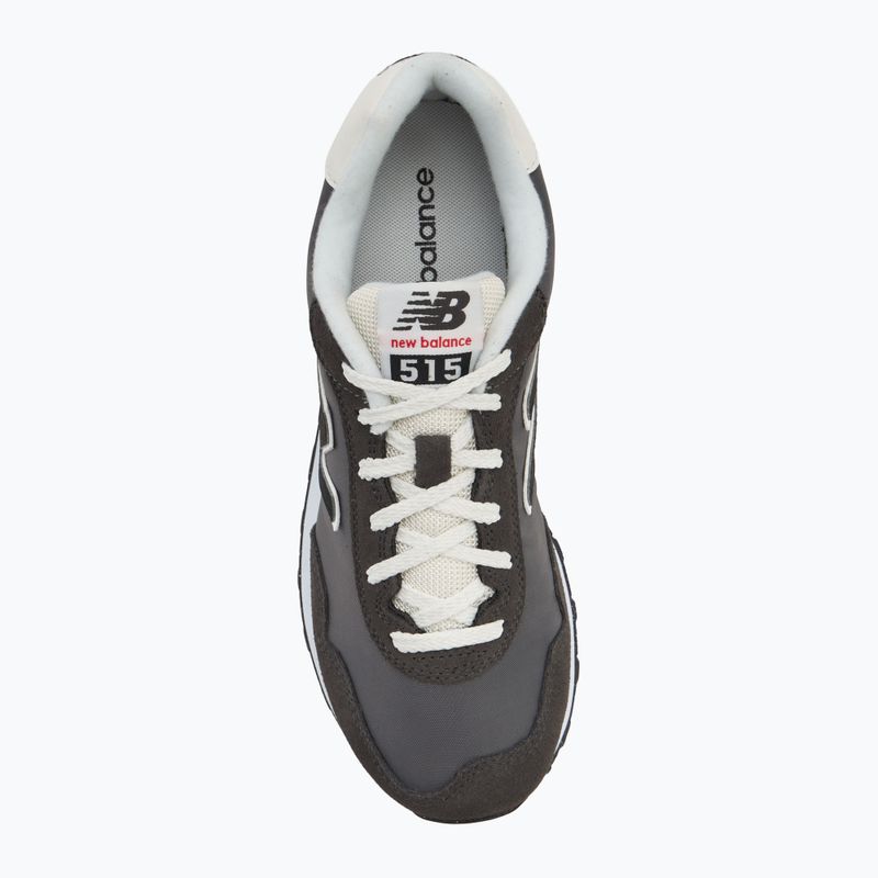 Vyriški New Balance 515's V3 pilki batai 5