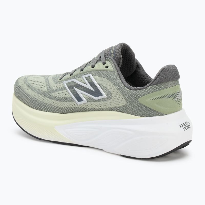 Vyriški bėgimo bateliai New Balance Fresh Foam More V6 mineraliniai 3