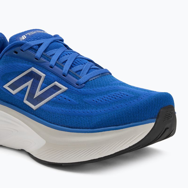 Vyriški bėgimo bateliai New Balance Fresh Foam More V6 blue gemstone 7