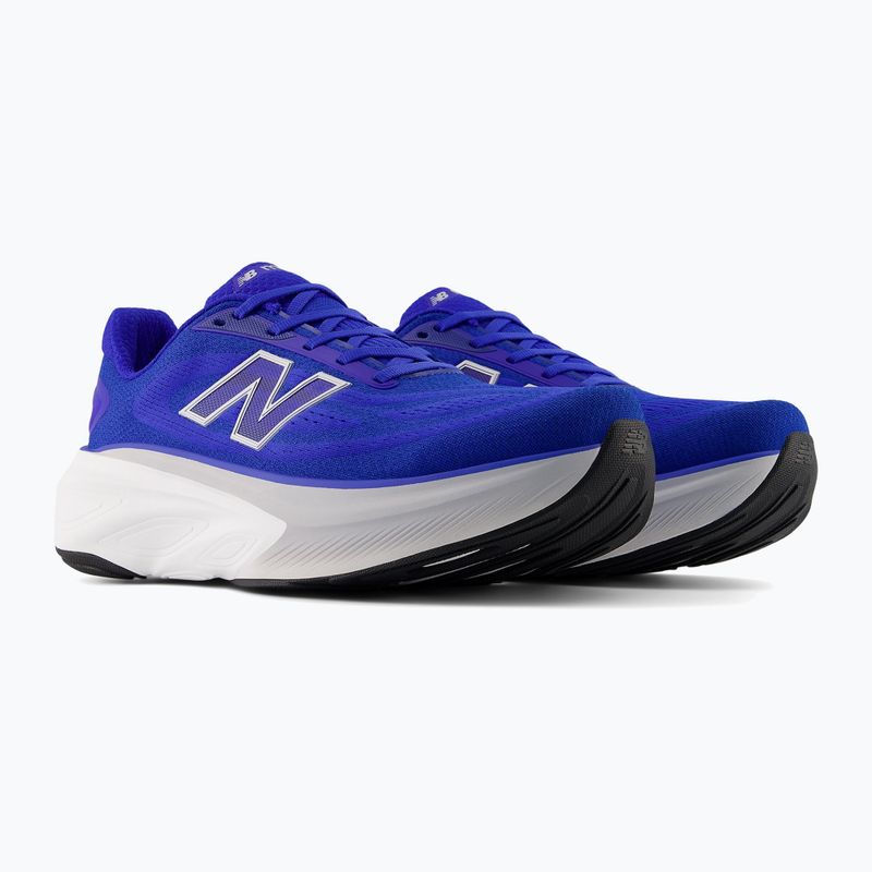 Vyriški bėgimo bateliai New Balance Fresh Foam More V6 blue gemstone 3