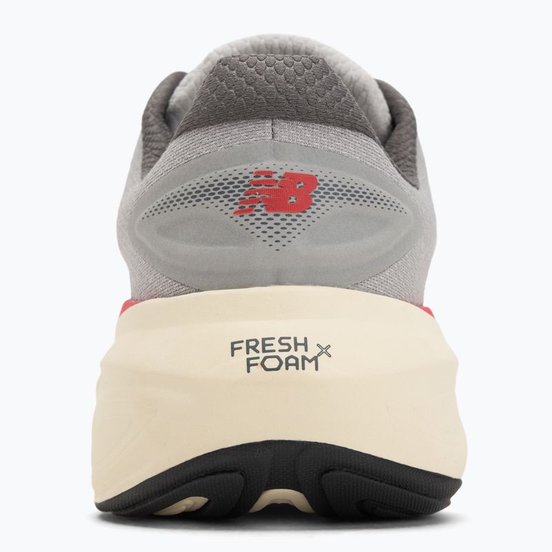 Vyriški bėgimo bateliai New Balance Fresh Foam More V6 grey matter 6