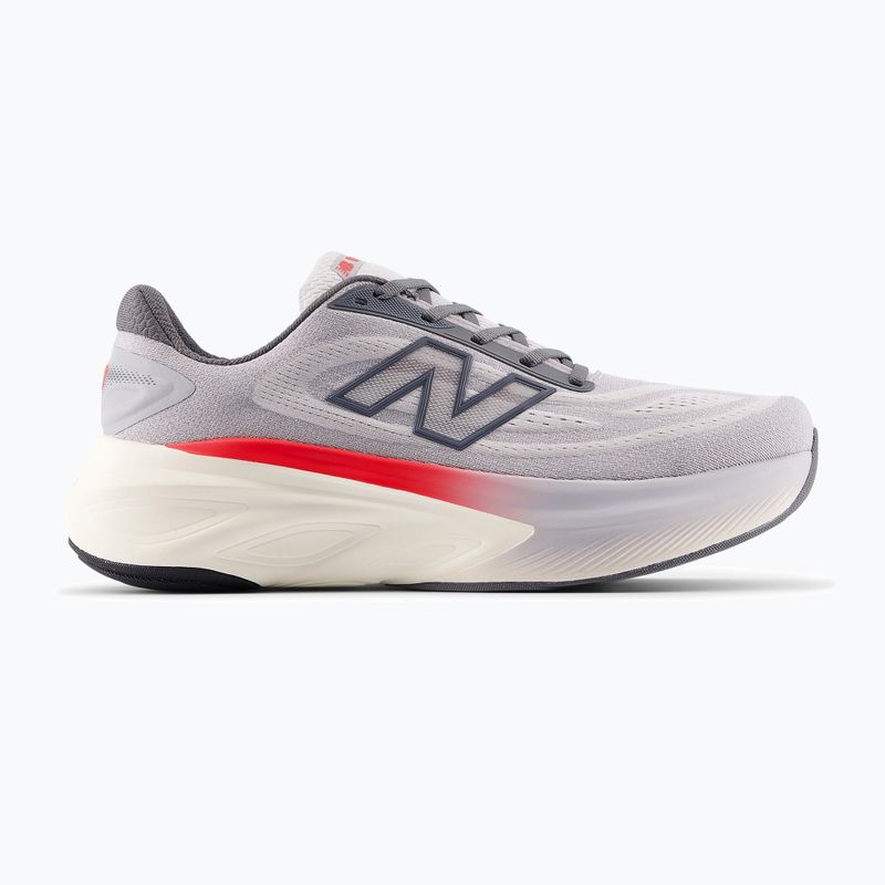 Vyriški bėgimo bateliai New Balance Fresh Foam More V6 grey matter 8