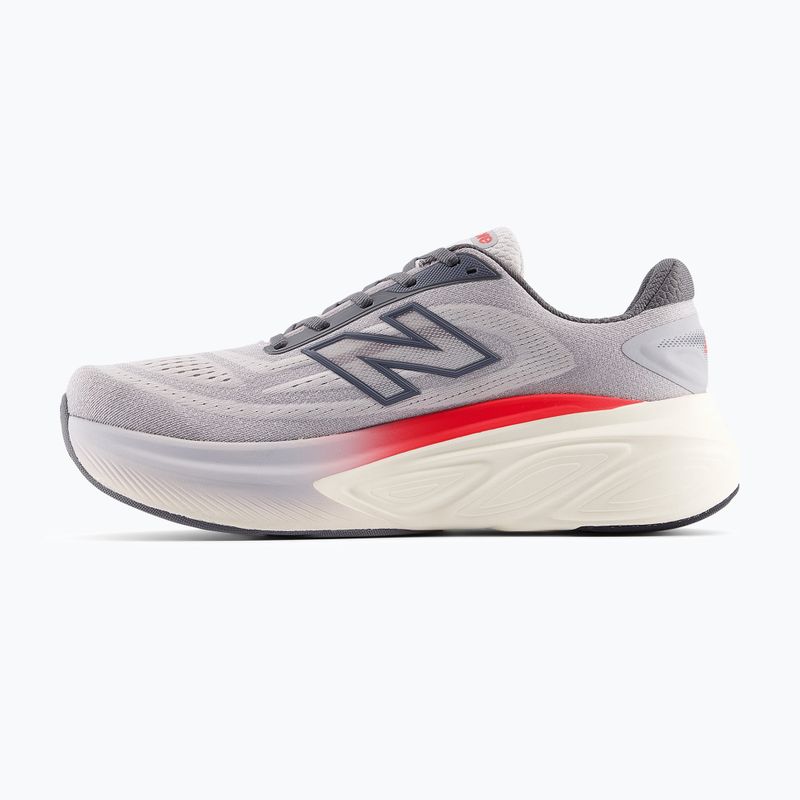Vyriški bėgimo bateliai New Balance Fresh Foam More V6 grey matter 9