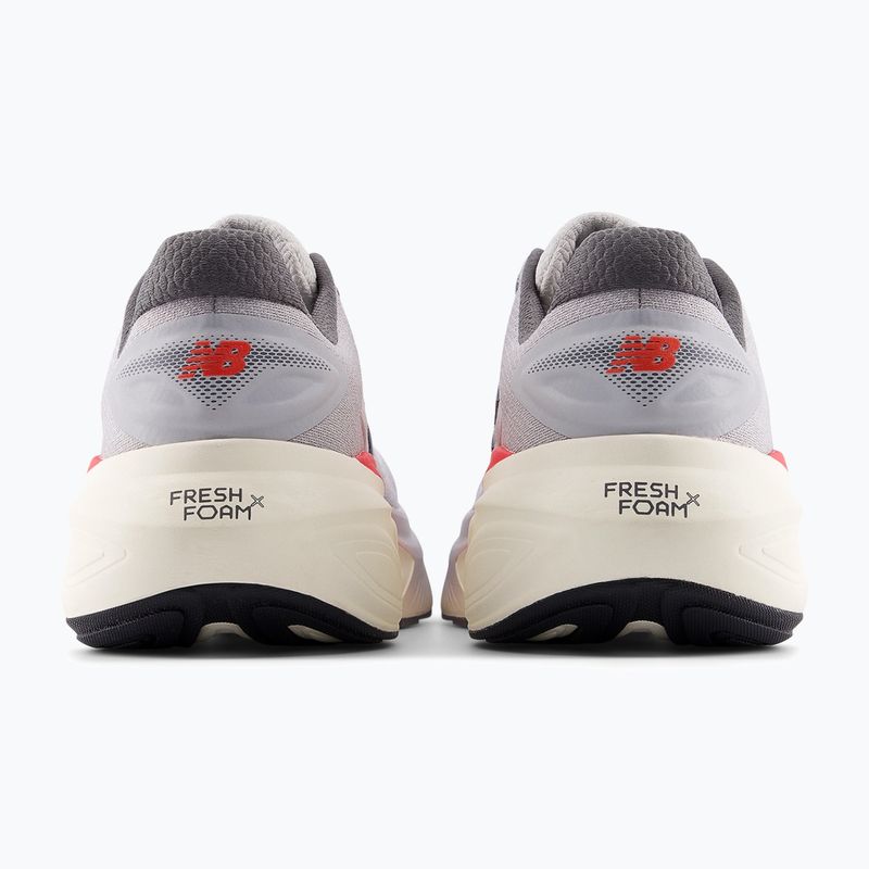 Vyriški bėgimo bateliai New Balance Fresh Foam More V6 grey matter 11