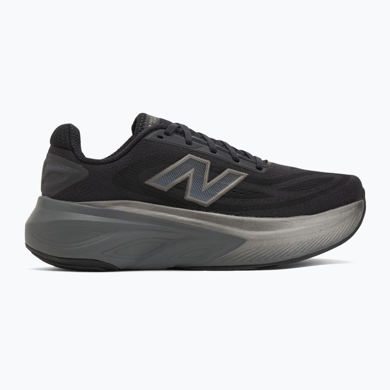Vyriški bėgimo bateliai New Balance Fresh Foam More V6 slate grey 2