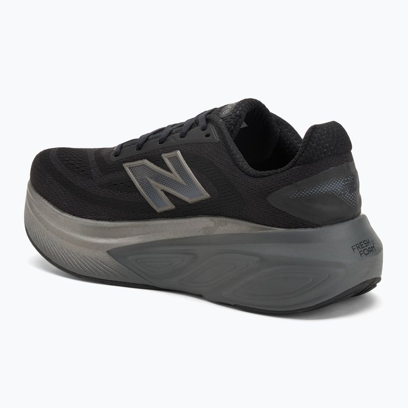 Vyriški bėgimo bateliai New Balance Fresh Foam More V6 slate grey 3
