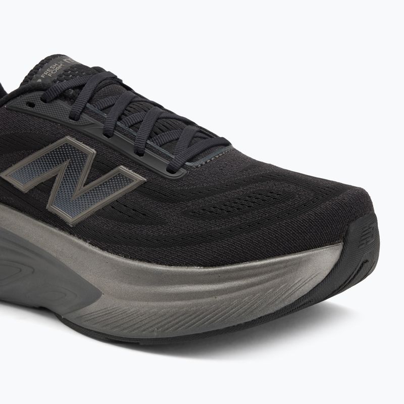Vyriški bėgimo bateliai New Balance Fresh Foam More V6 slate grey 7
