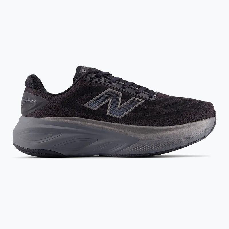 Vyriški bėgimo bateliai New Balance Fresh Foam More V6 slate grey