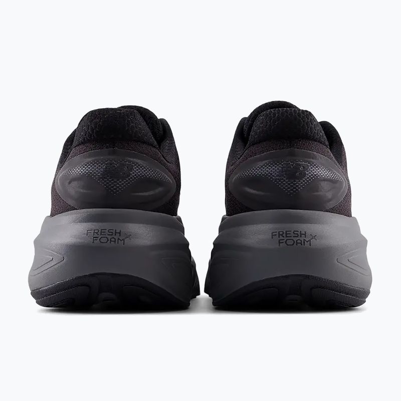 Vyriški bėgimo bateliai New Balance Fresh Foam More V6 slate grey 4