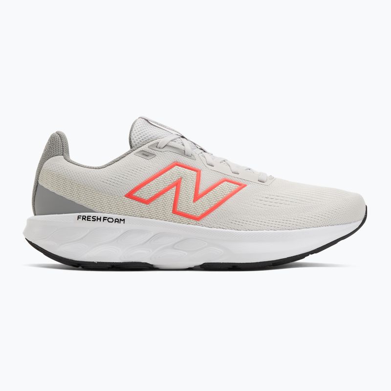 Vyriški bėgimo bateliai New Balance Fresh Foam 520's V9 grey matter 2