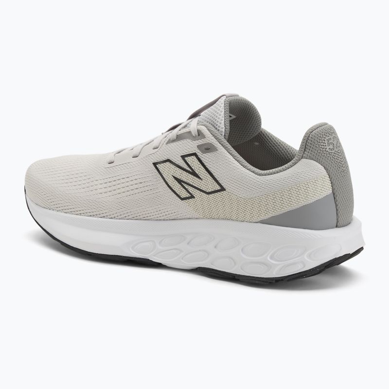 Vyriški bėgimo bateliai New Balance Fresh Foam 520's V9 grey matter 3