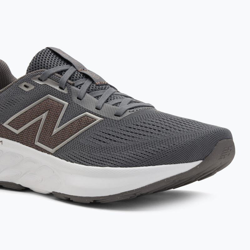 Vyriški bėgimo bateliai New Balance Fresh Foam 520's V9 castlerock 7