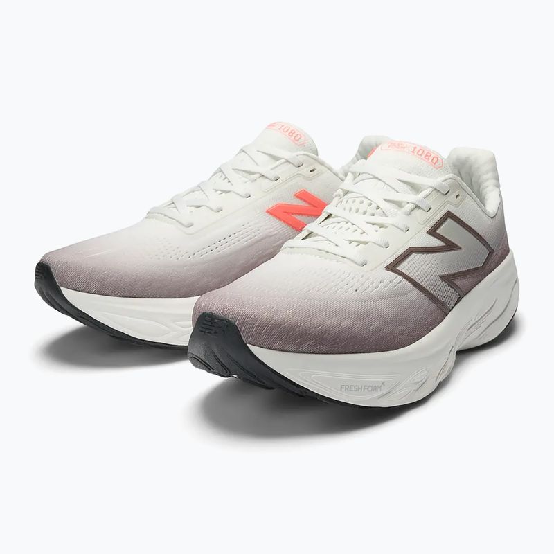 Vyriški bėgimo bateliai New Balance Fresh Foam X 1080 v14 earth shadow 11