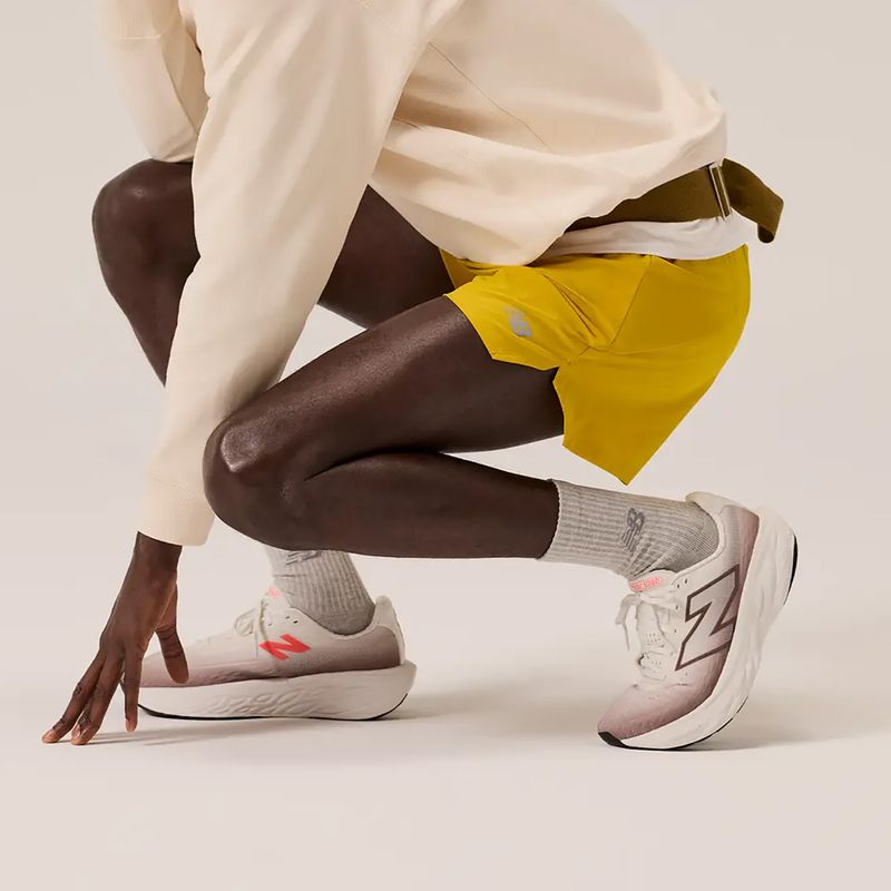 Vyriški bėgimo bateliai New Balance Fresh Foam X 1080 v14 earth shadow 16