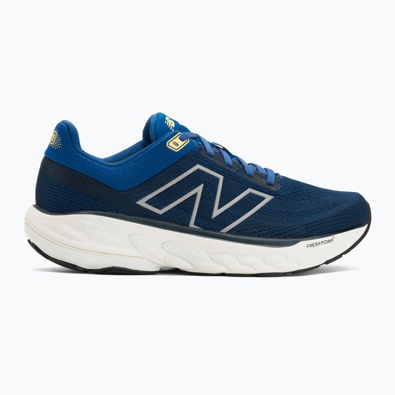 Vyriški bėgimo bateliai New Balance Fresh Foam X 860 v14 blue gemstone 2