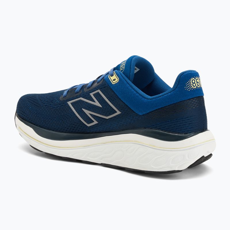 Vyriški bėgimo bateliai New Balance Fresh Foam X 860 v14 blue gemstone 3