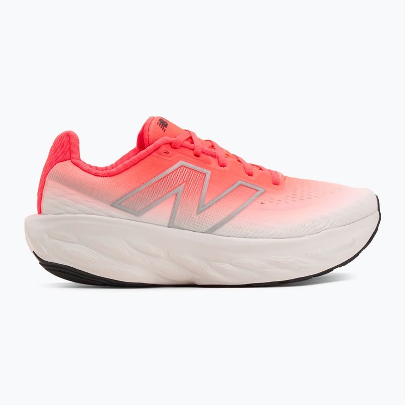 Vyriški bėgimo bateliai New Balance Fresh Foam X 1080 v14 urgent red 2