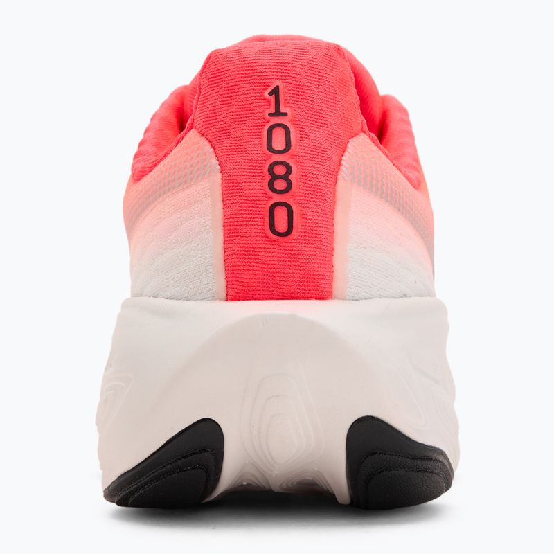 Vyriški bėgimo bateliai New Balance Fresh Foam X 1080 v14 urgent red 6