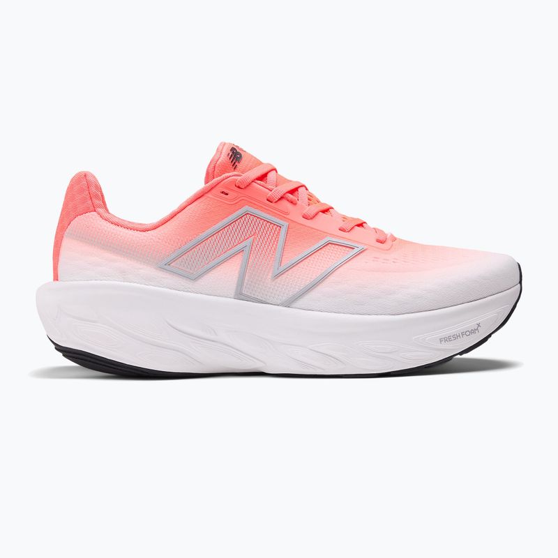 Vyriški bėgimo bateliai New Balance Fresh Foam X 1080 v14 urgent red 8