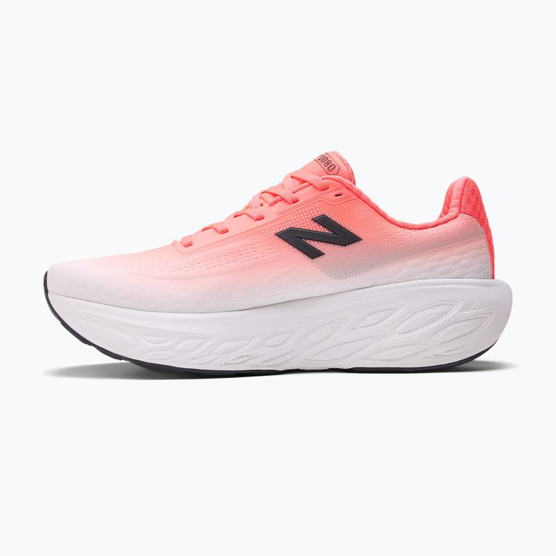 Vyriški bėgimo bateliai New Balance Fresh Foam X 1080 v14 urgent red 9