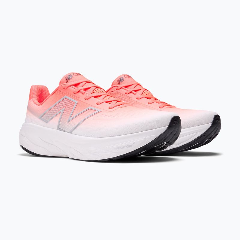 Vyriški bėgimo bateliai New Balance Fresh Foam X 1080 v14 urgent red 10