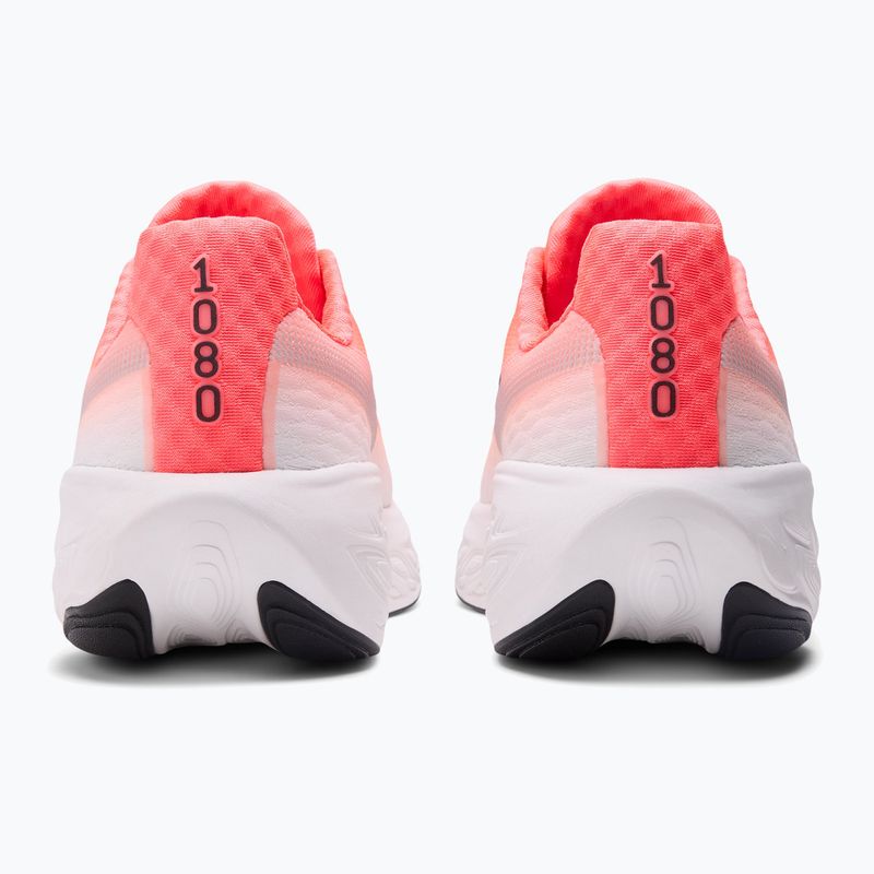 Vyriški bėgimo bateliai New Balance Fresh Foam X 1080 v14 urgent red 13