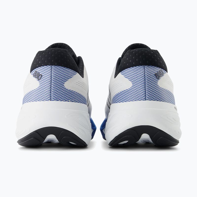Vyriški bėgimo bateliai New Balance Fresh Foam 880 v15 balti 11