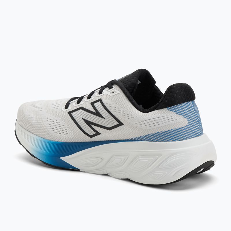 Vyriški bėgimo bateliai New Balance Fresh Foam 880 v15 balti 3