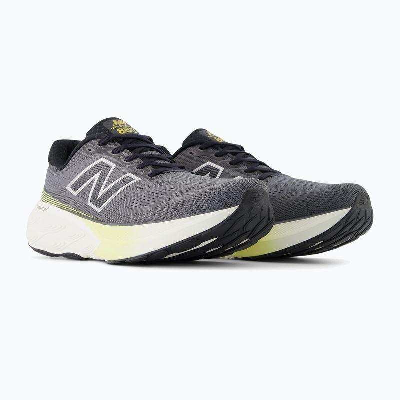 Vyriški bėgimo bateliai New Balance Fresh Foam 880 v15 juodi 10