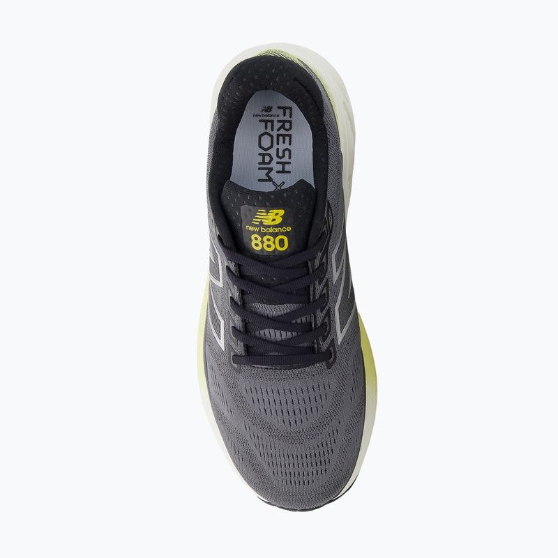 Vyriški bėgimo bateliai New Balance Fresh Foam 880 v15 juodi 12