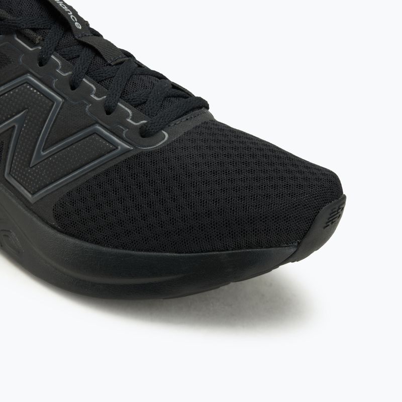 Vyriški bėgimo bateliai New Balance Fresh Foam 460's V4 juodi 7
