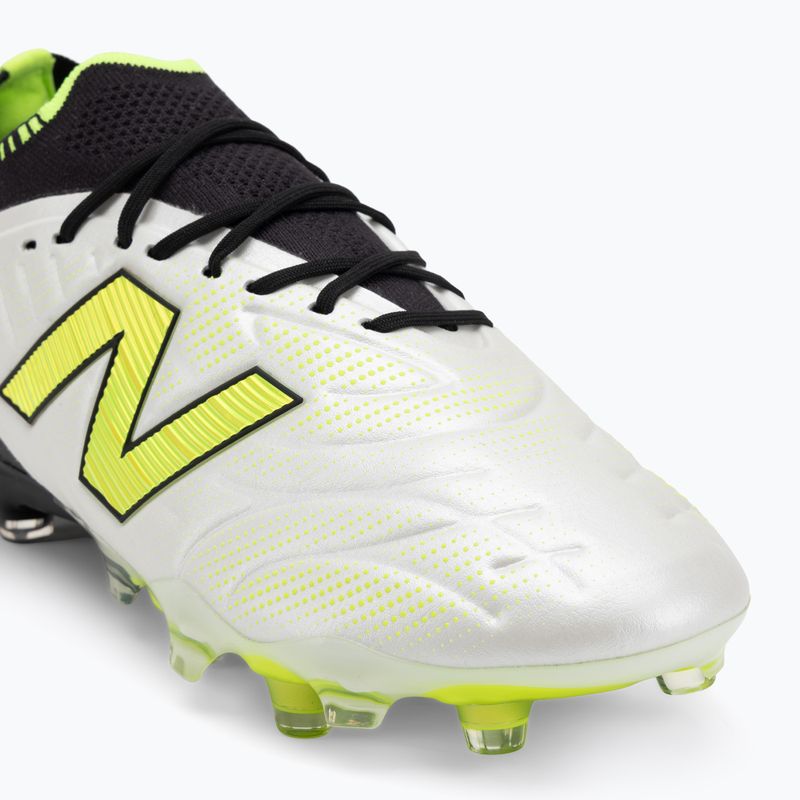Futbolo batai New Balance Tekela Elite Low V5 FG balti 7