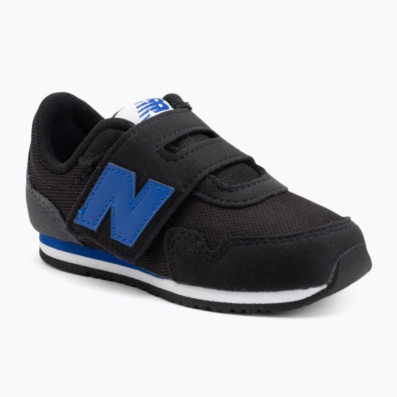 Vaikiški batai New Balance 323's V1 black