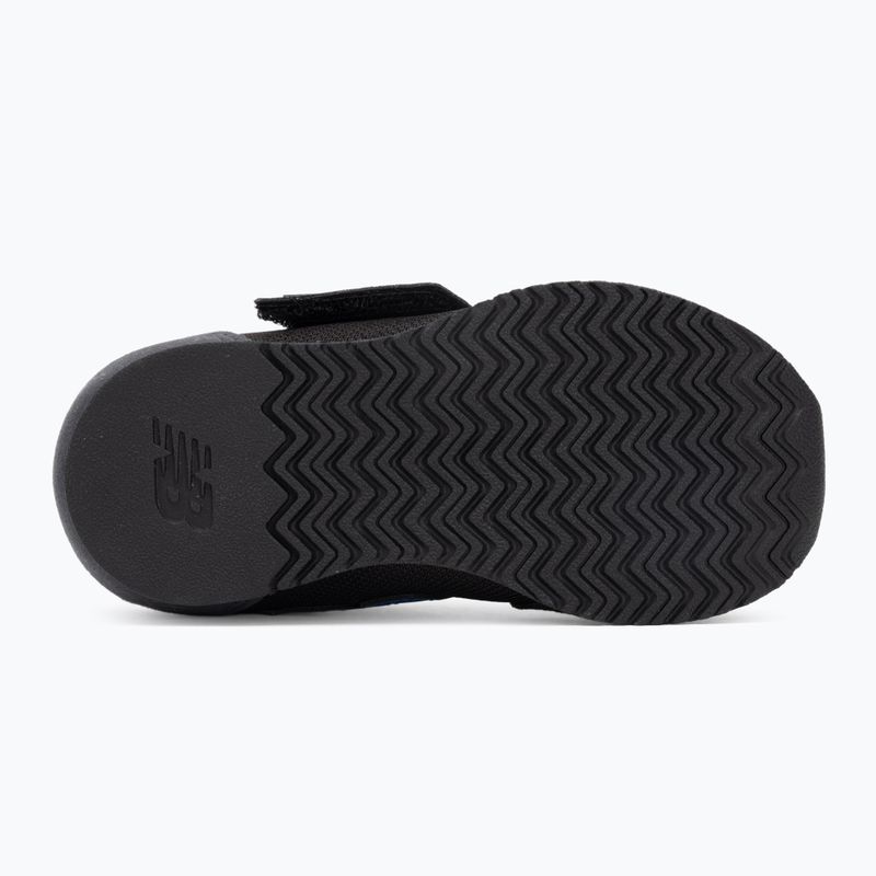Vaikiški batai New Balance 323's V1 black 4
