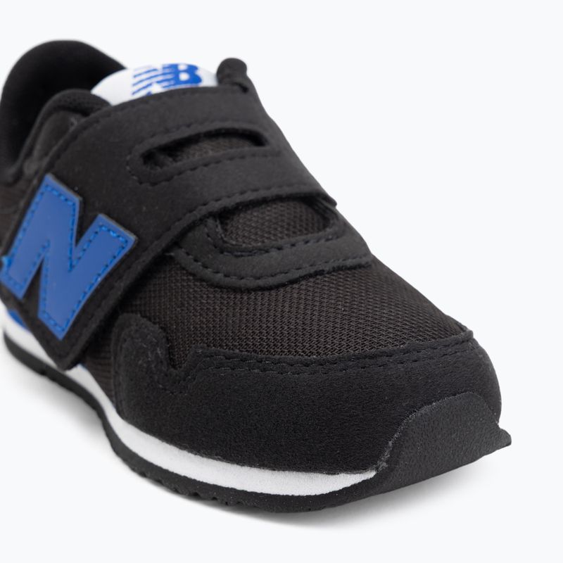 Vaikiški batai New Balance 323's V1 black 7