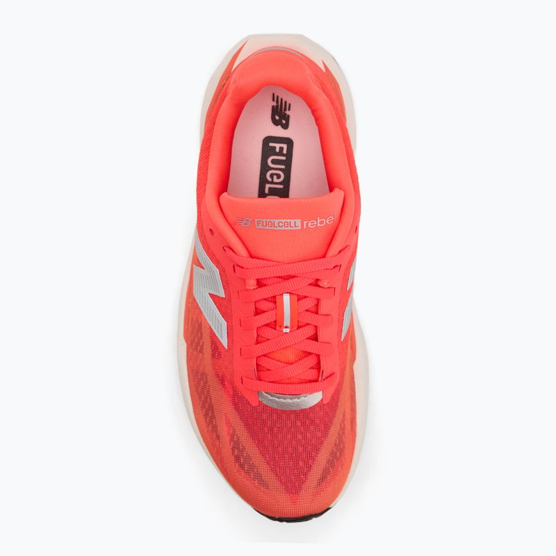 Moteriški bėgimo bateliai New Balance FuelCell Rebel V5 5