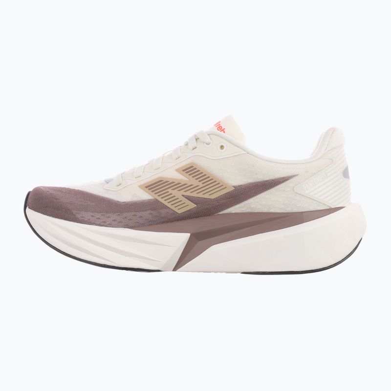 Moteriški bėgimo bateliai New Balance FuelCell Rebel V5 angora 3