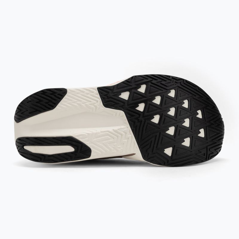 Moteriški bėgimo bateliai New Balance FuelCell Rebel V5 angora 4