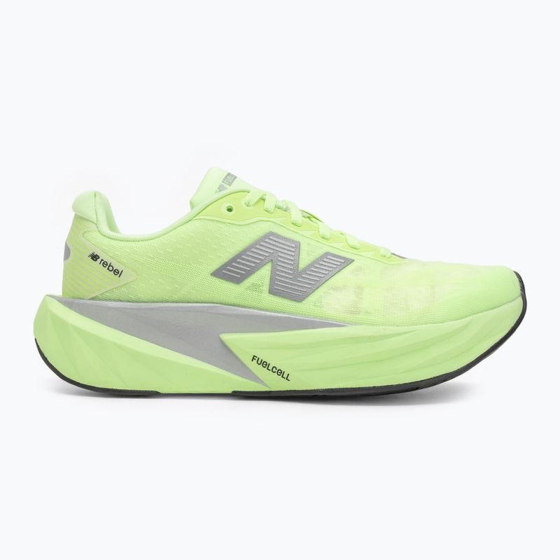 Moteriški bėgimo bateliai New Balance FuelCell Rebel V5 2