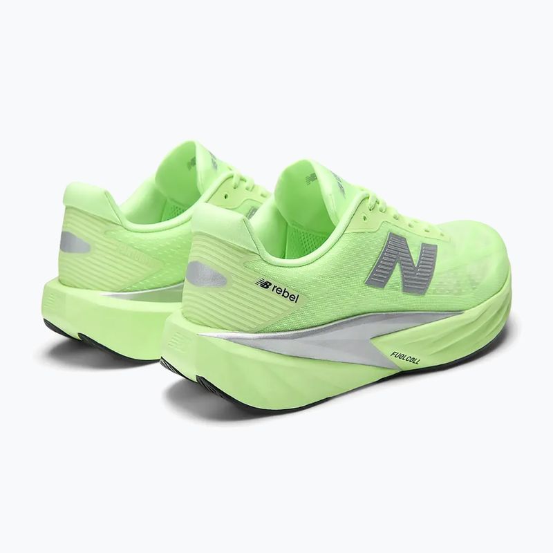 Vyriški bėgimo bateliai New Balance FuelCell Rebel V5 4