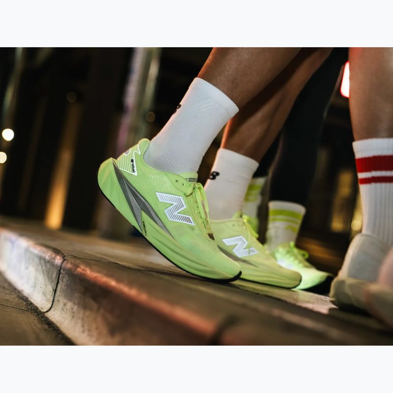 Vyriški bėgimo bateliai New Balance FuelCell Rebel V5 9