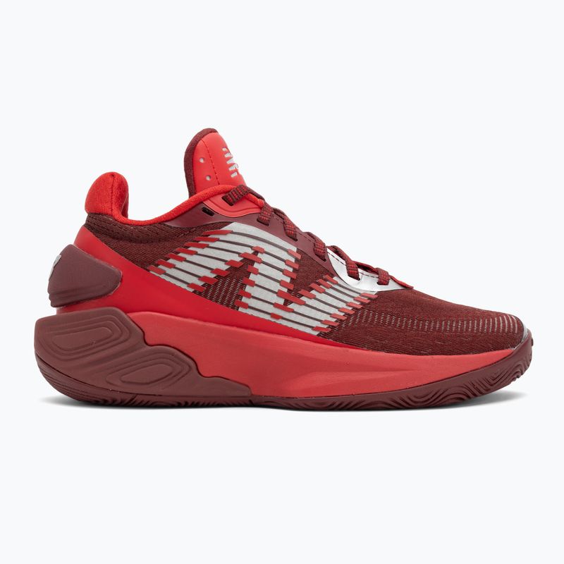 Krepšinio bateliai New Balance Two WXY V5 red 2