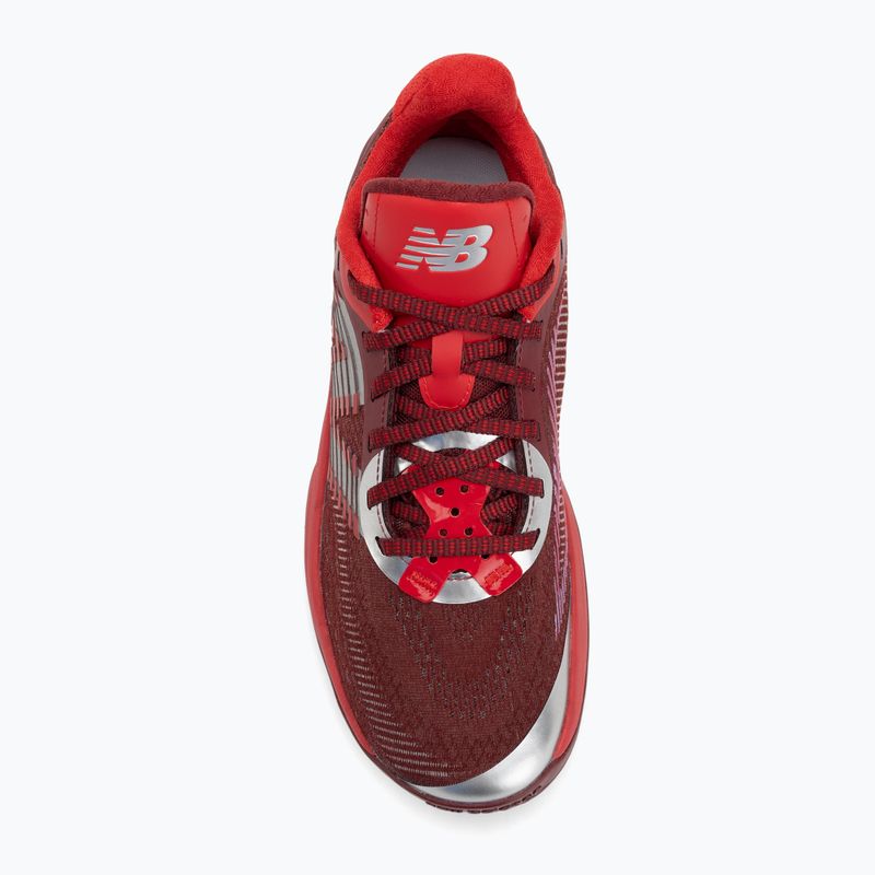 Krepšinio bateliai New Balance Two WXY V5 red 5