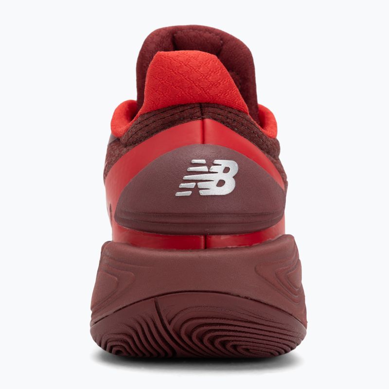 Krepšinio bateliai New Balance Two WXY V5 red 6